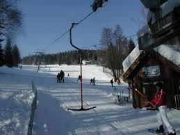 SKI AREÁL Luisino údolí