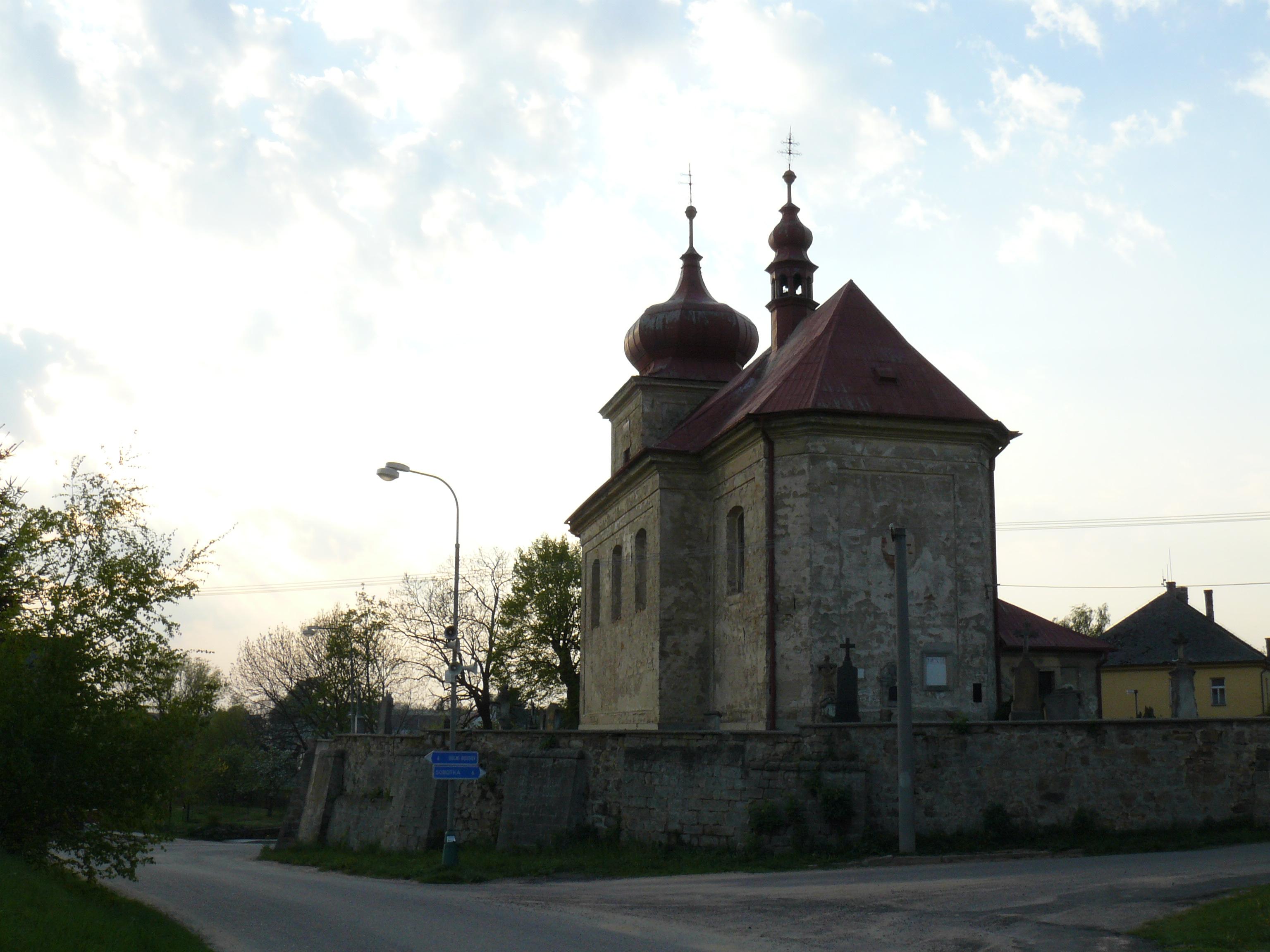 Kostel svatého Jiljí