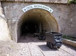 Měděný důl Bohumír
