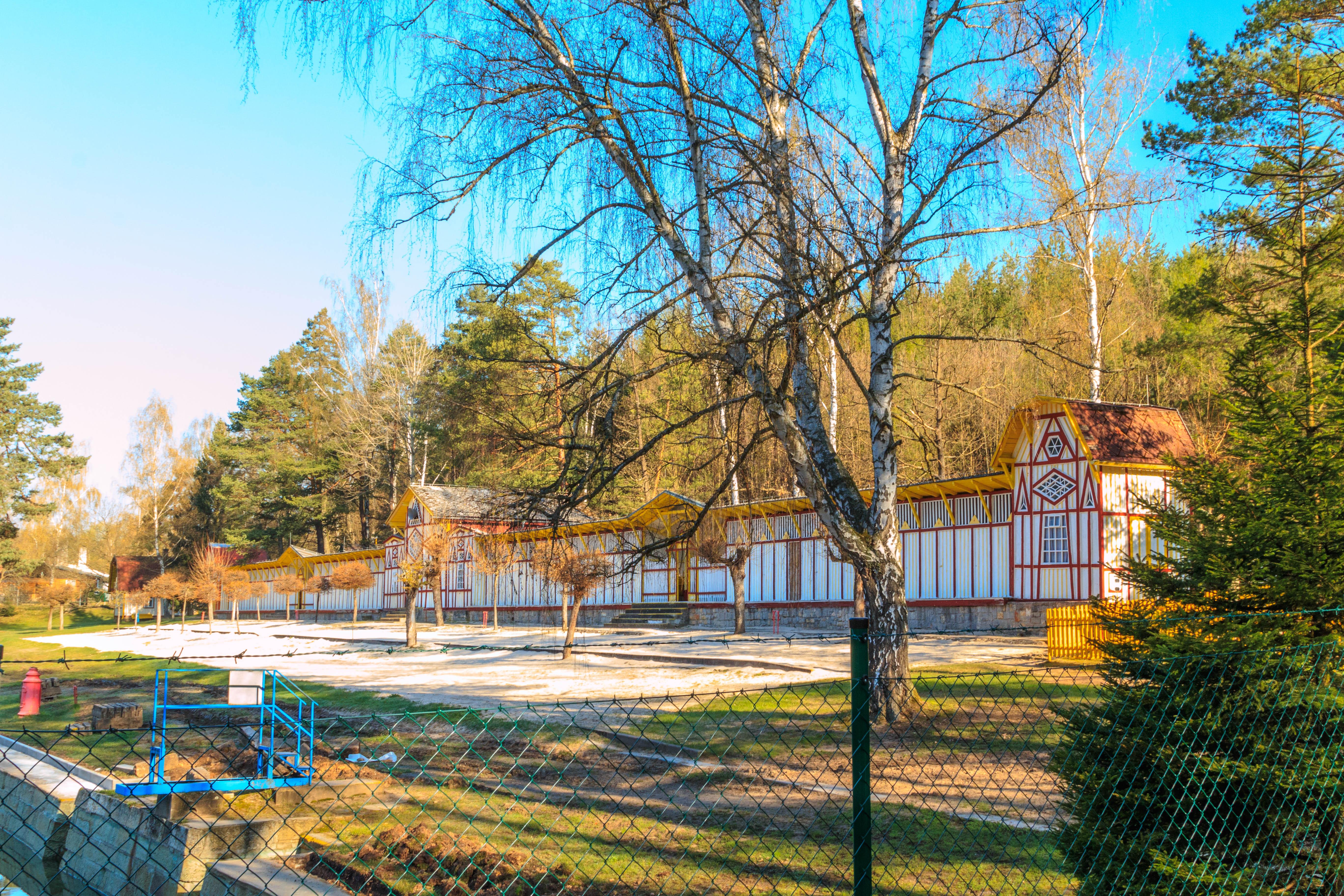 Koupaliště Dachova