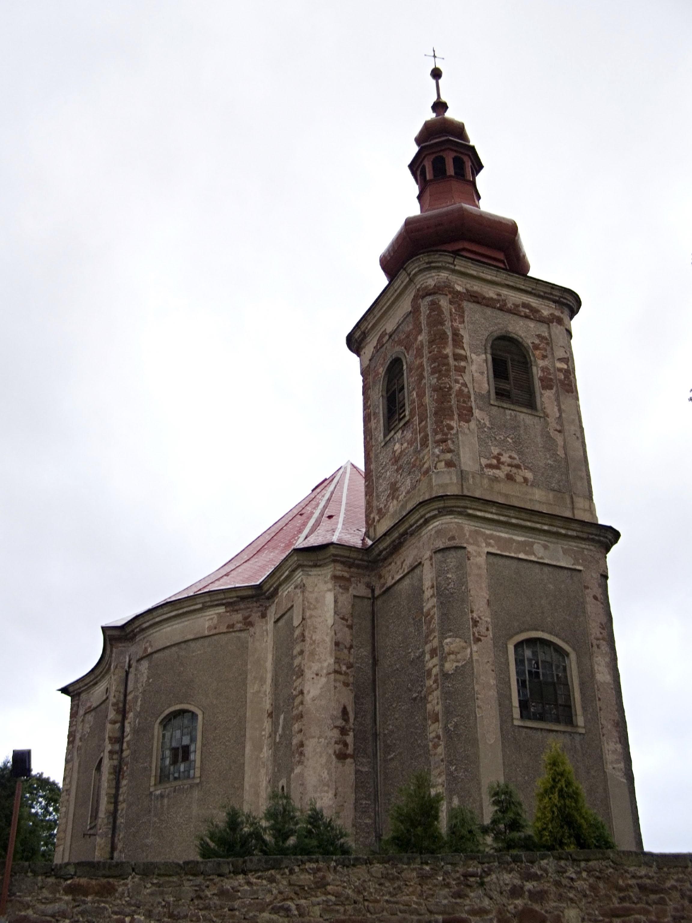 Kostel svaté Anny