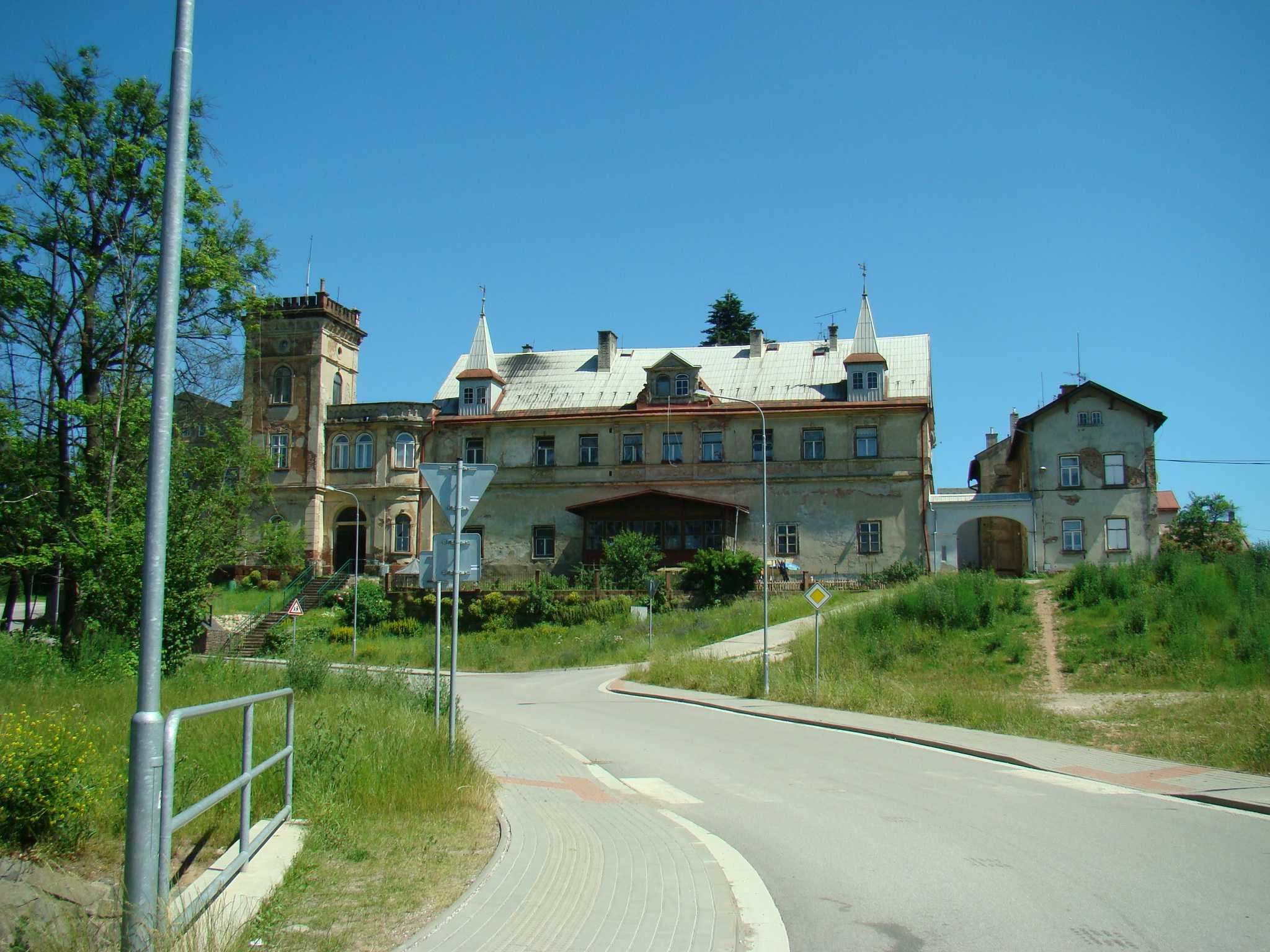 Podhůří