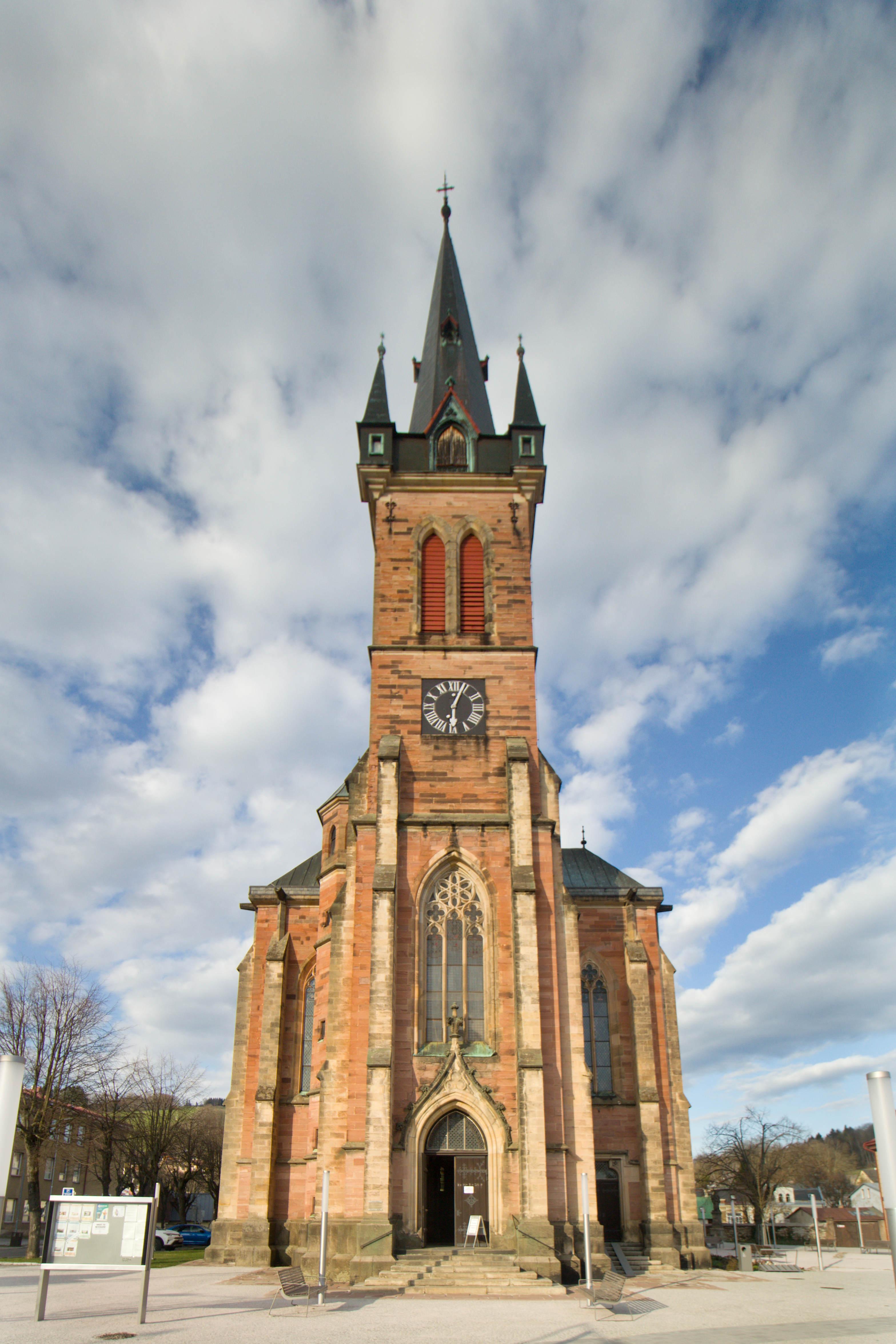 Kostel svatého Vavřince