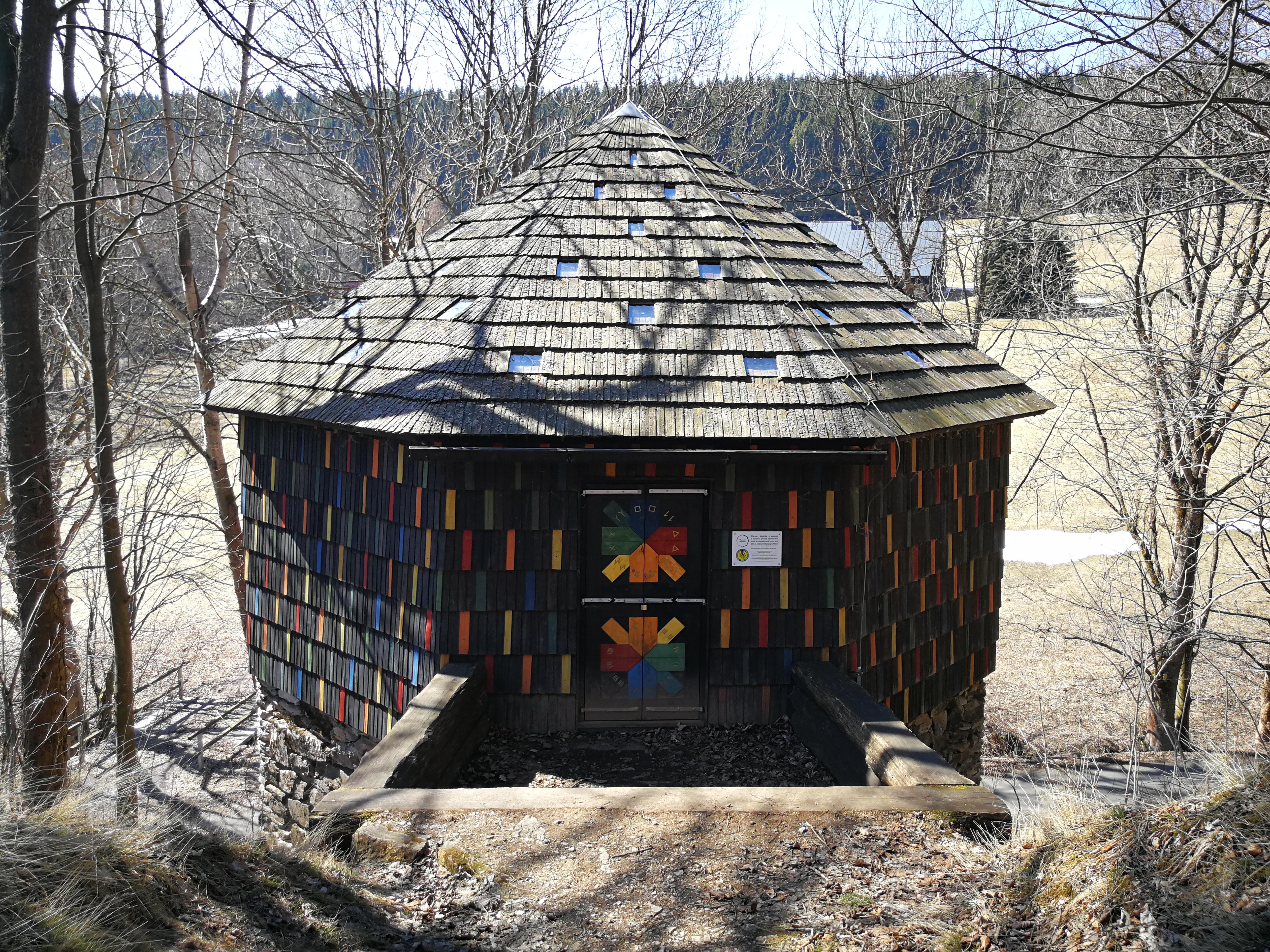 Muzeum vápenka