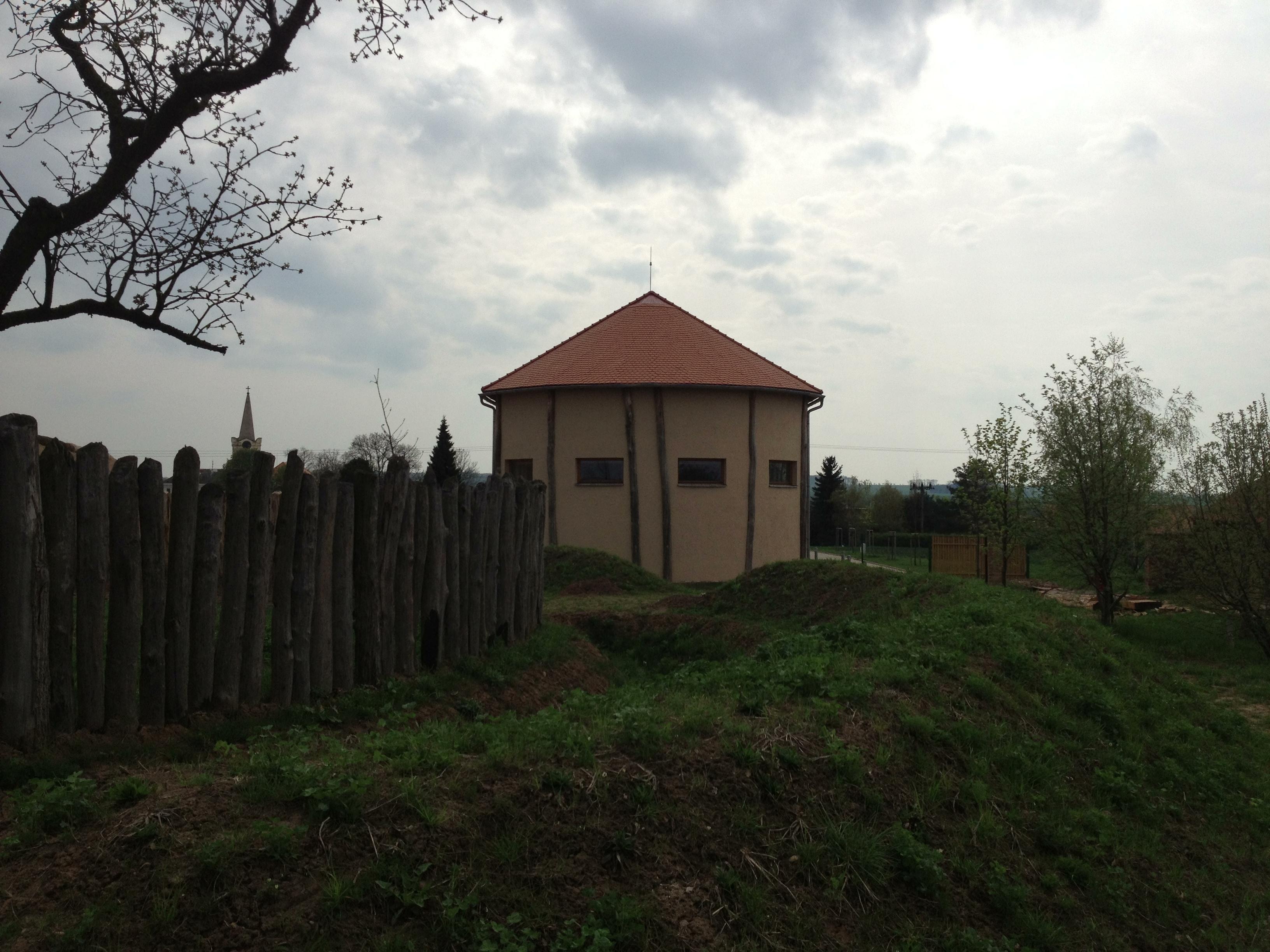 Archeopark pravěku Všestary