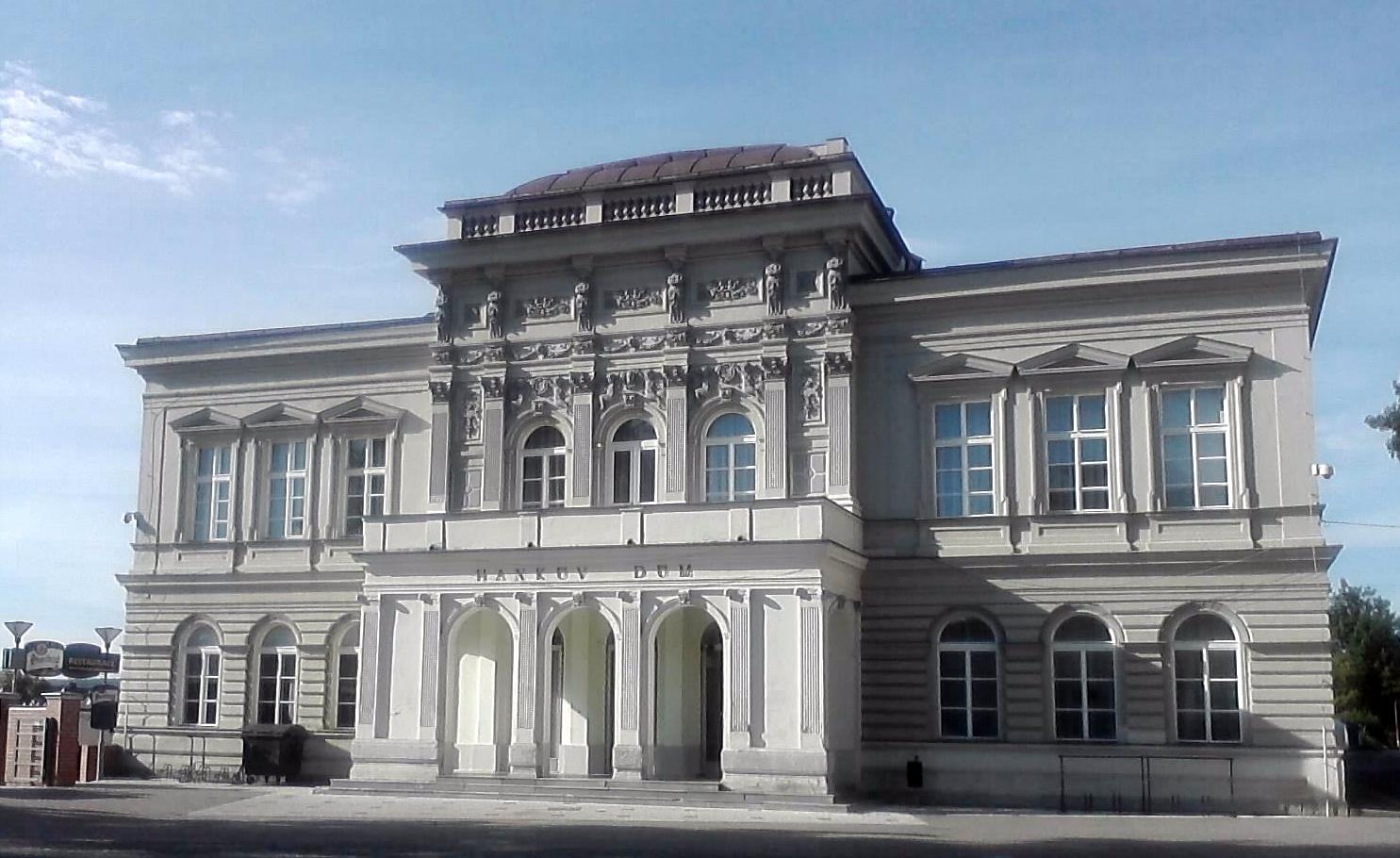 Společenský dům