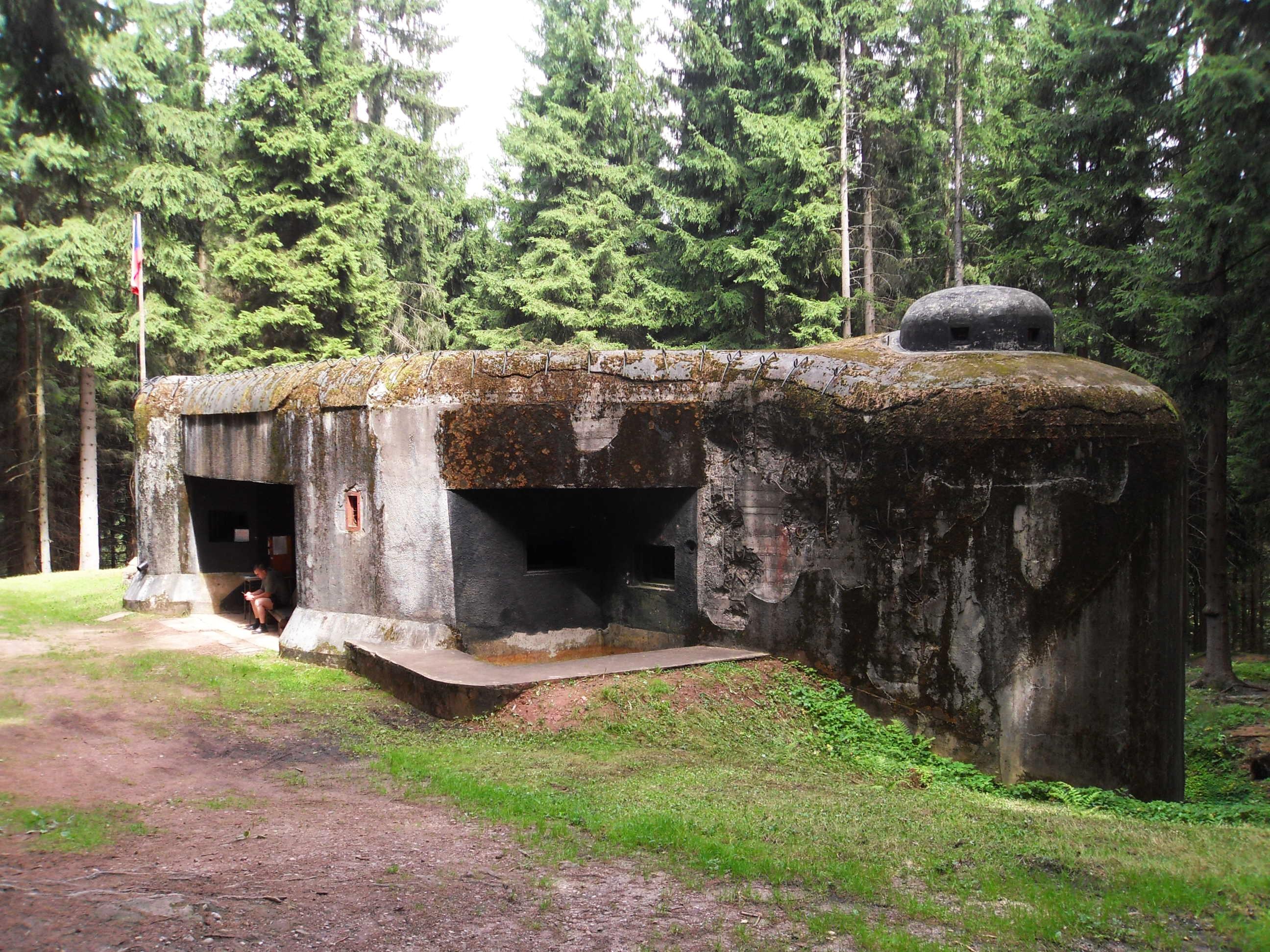 T-S 26 Nad rybníkem