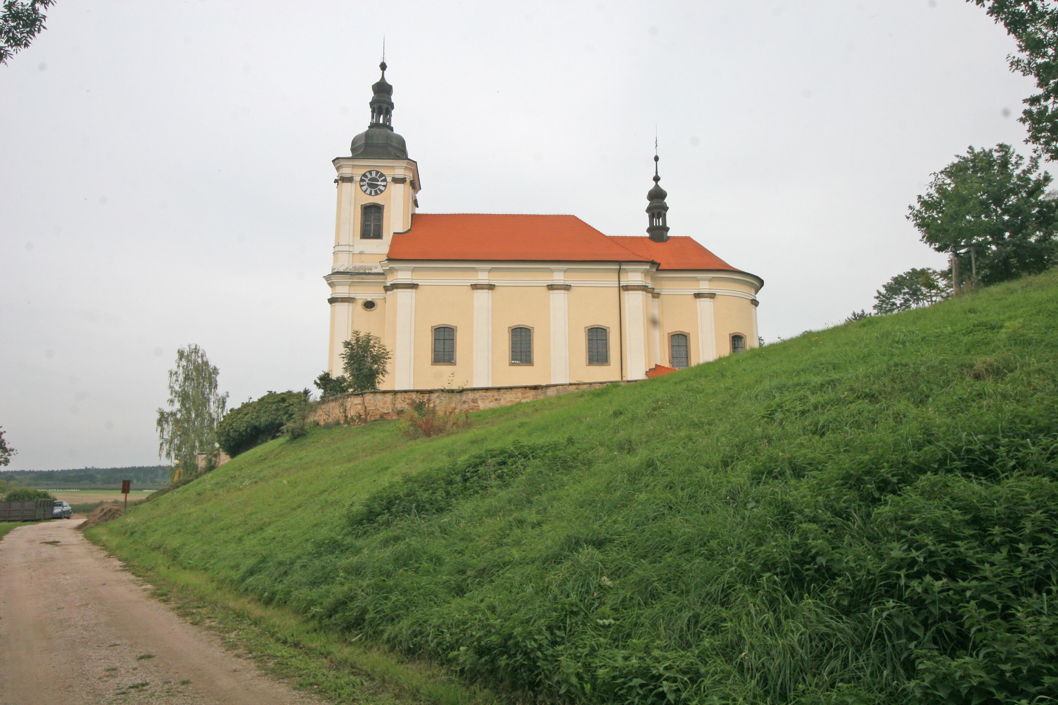 Kostel svatého Petra a Pavla