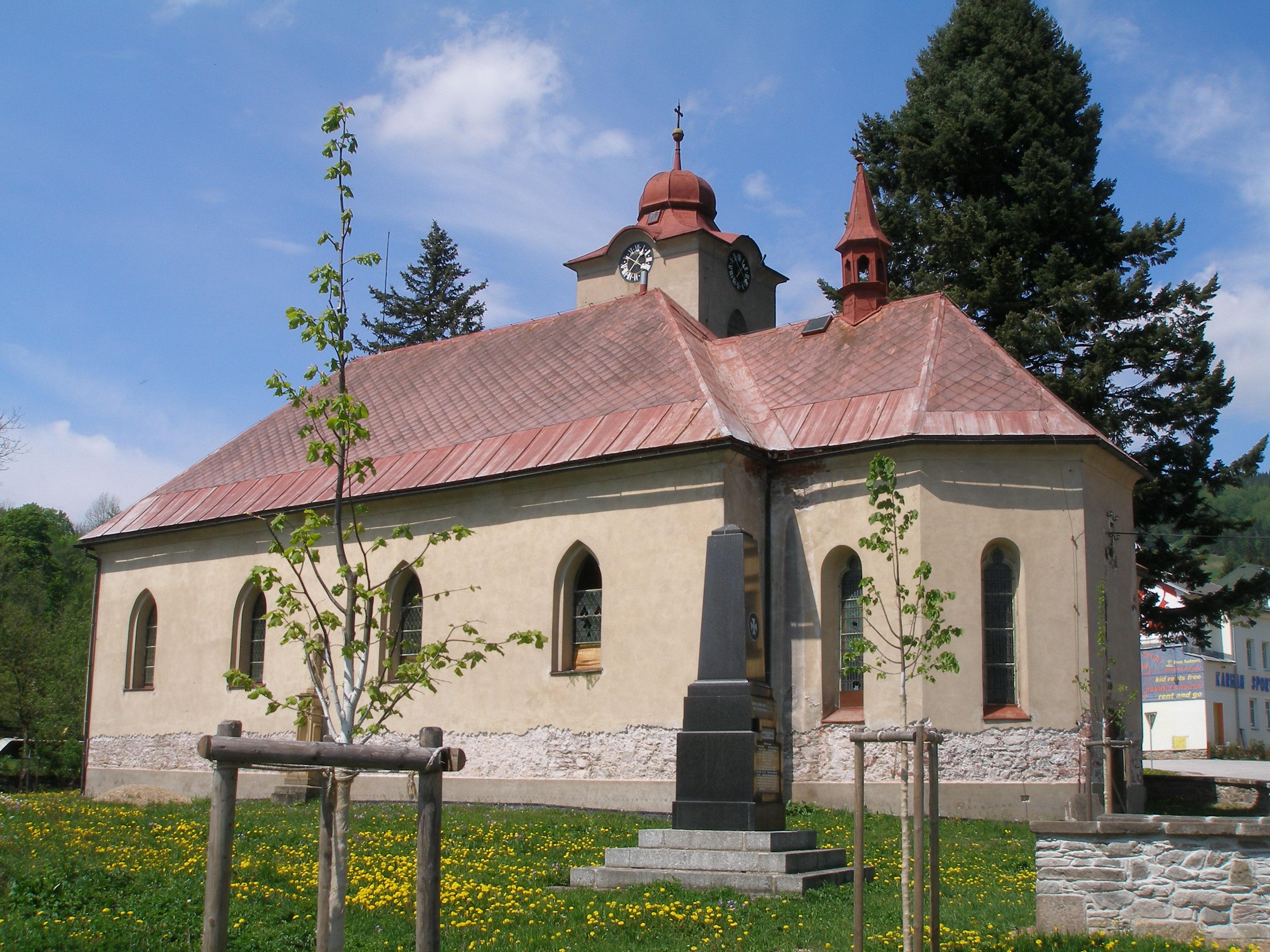 Kostel svatého Michaela