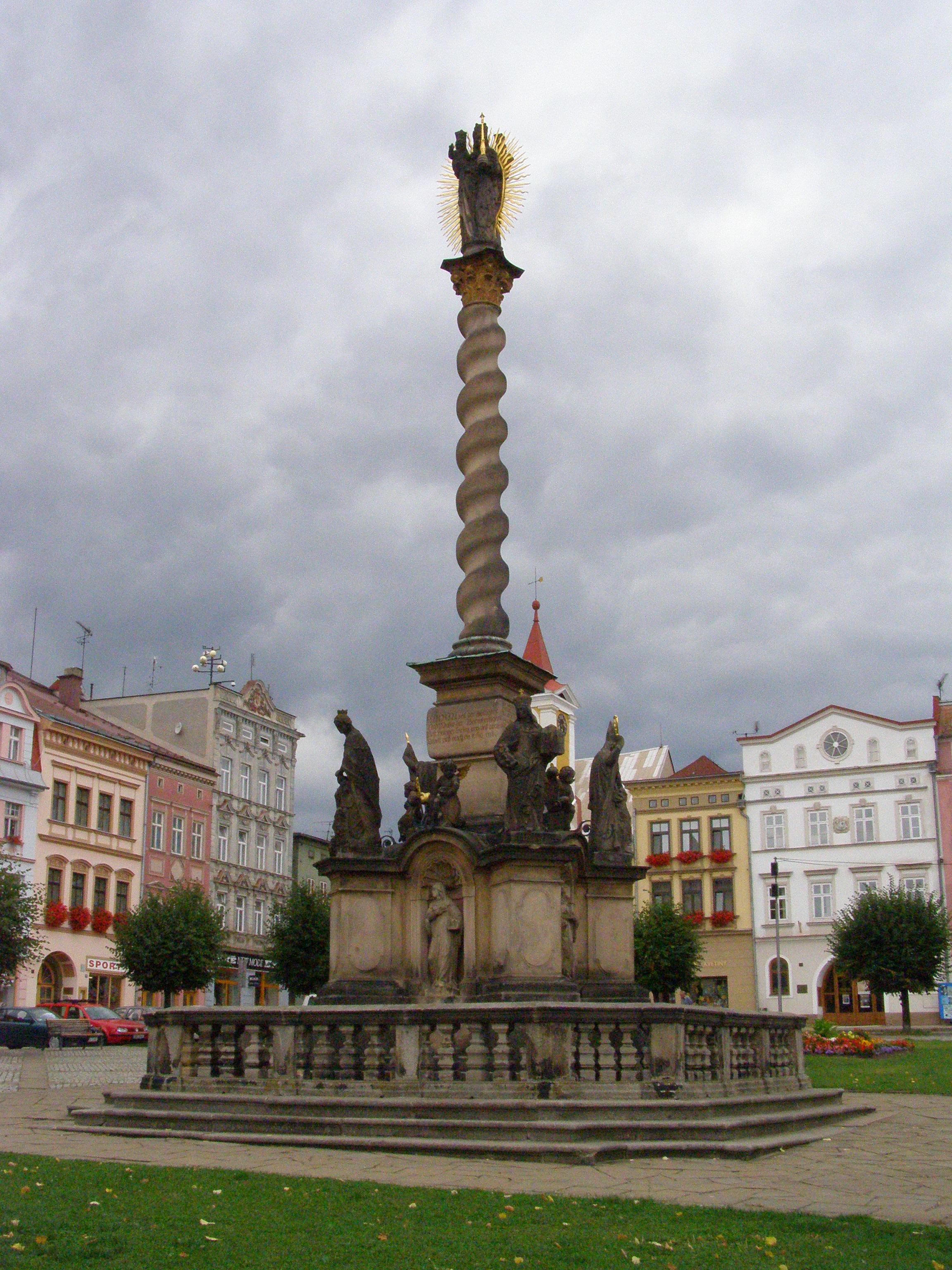 Mariánský sloup