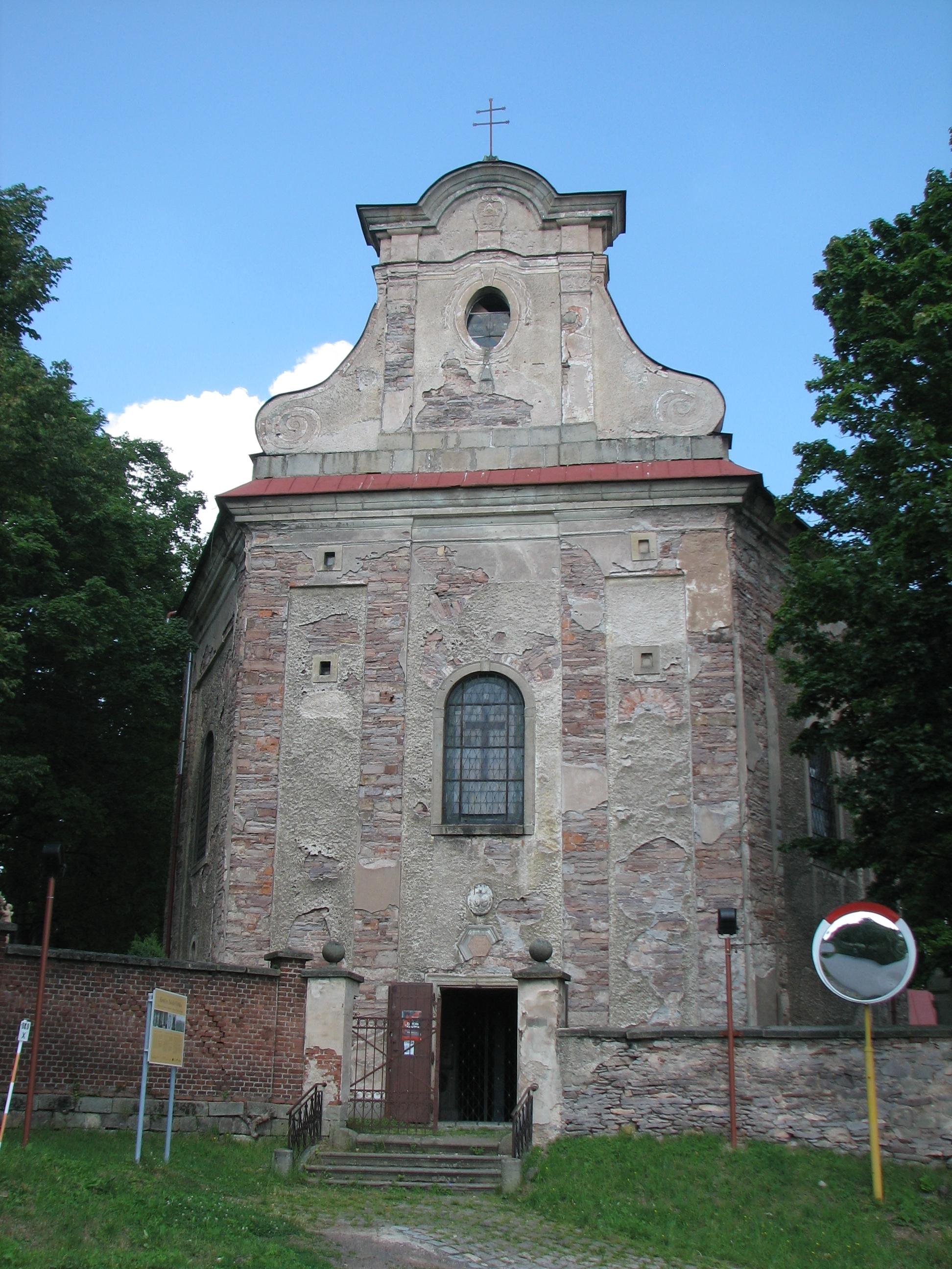 Kostel svatého Jakuba Většího