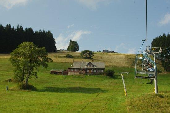 Skiport Velká Úpa