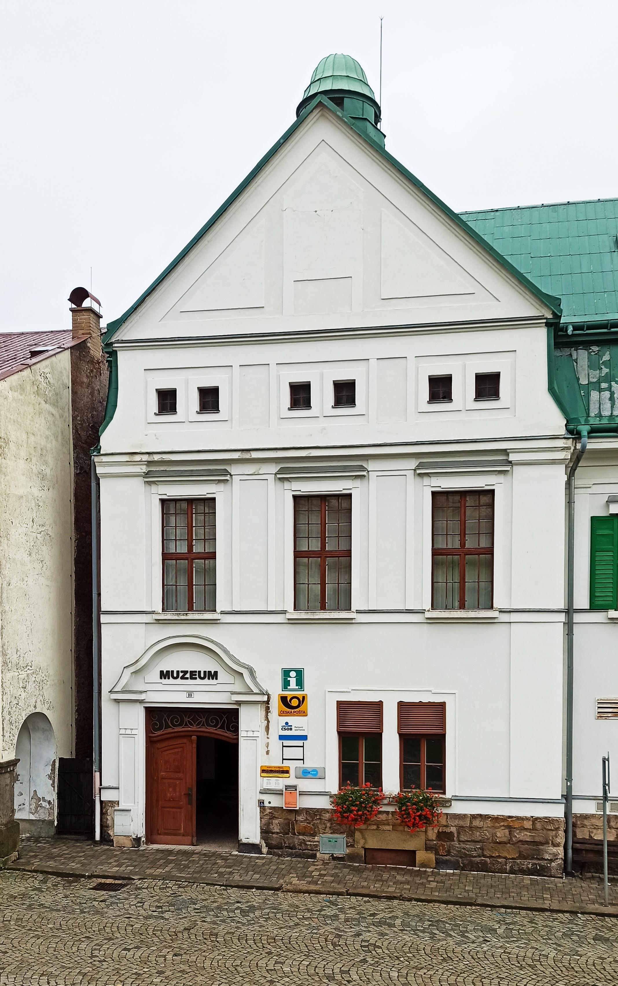Městské muzeum Žacléř