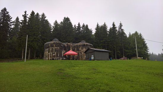Dělostřelecká tvrz Skutina