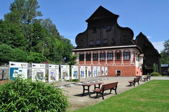 Muzeum papírenství Duszniki-Zdrój