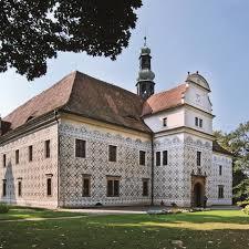 zámek Doudleby nad Orlicí